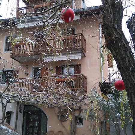 Haus Moeltner - Apartment "Weinansetz" Caldaro Esterno foto
