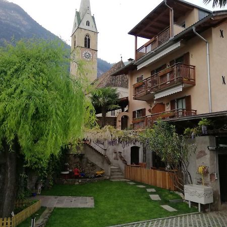 Haus Moeltner - Apartment "Weinansetz" Caldaro Esterno foto